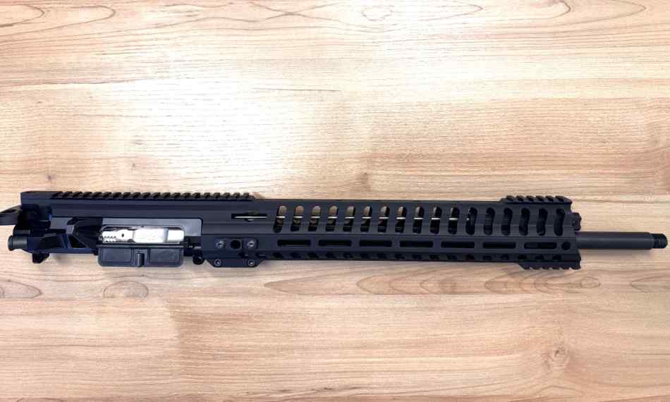 POF Revolution COMPLETE UPPER 308 18.5&quot; -WILL SHIP