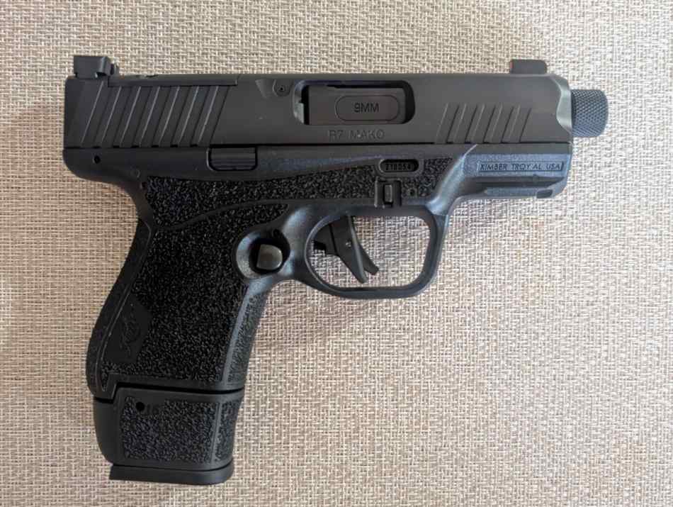 Kimber R7 Mako Tactical
