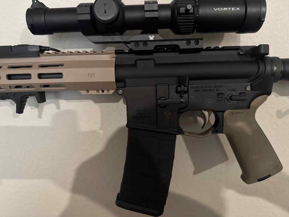 psa ar 15