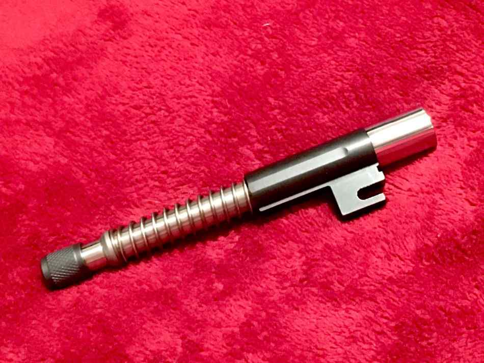 EFK FN 5.7 Threaded Match 10X1MM