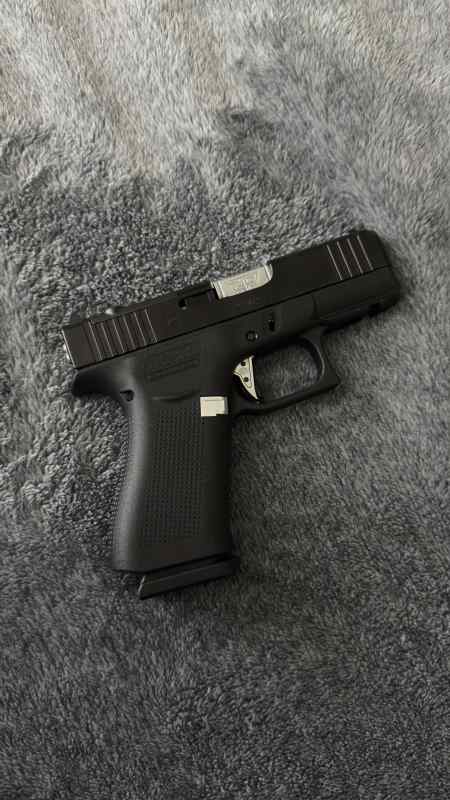 Glock 43x