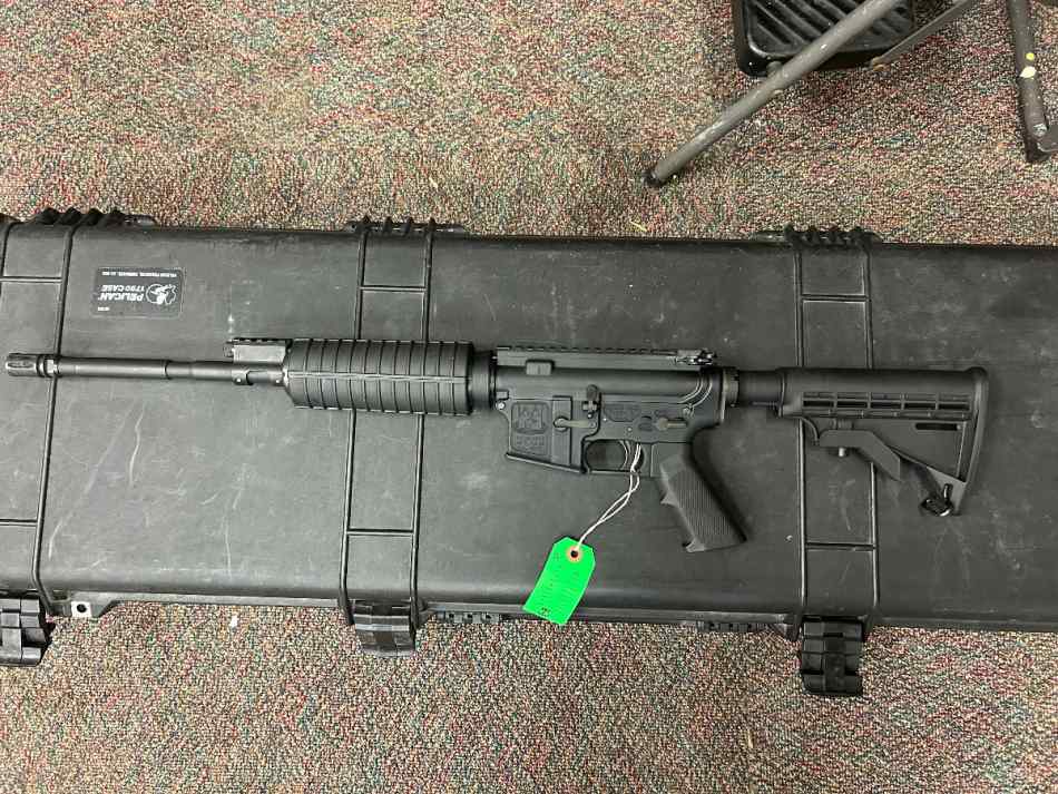 Adam’s Arms AA-15 USED