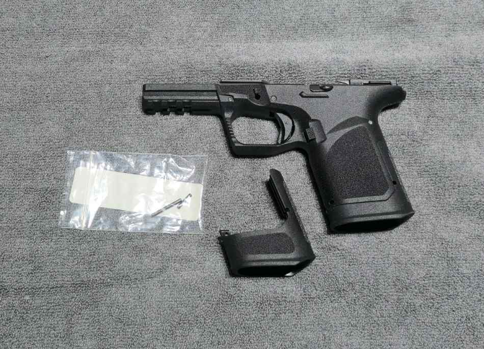 GST-9 Glock 19/23 lower