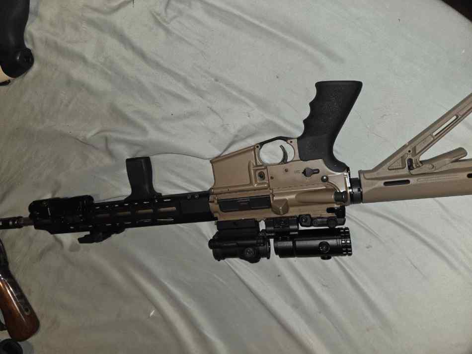 Sig m400 
