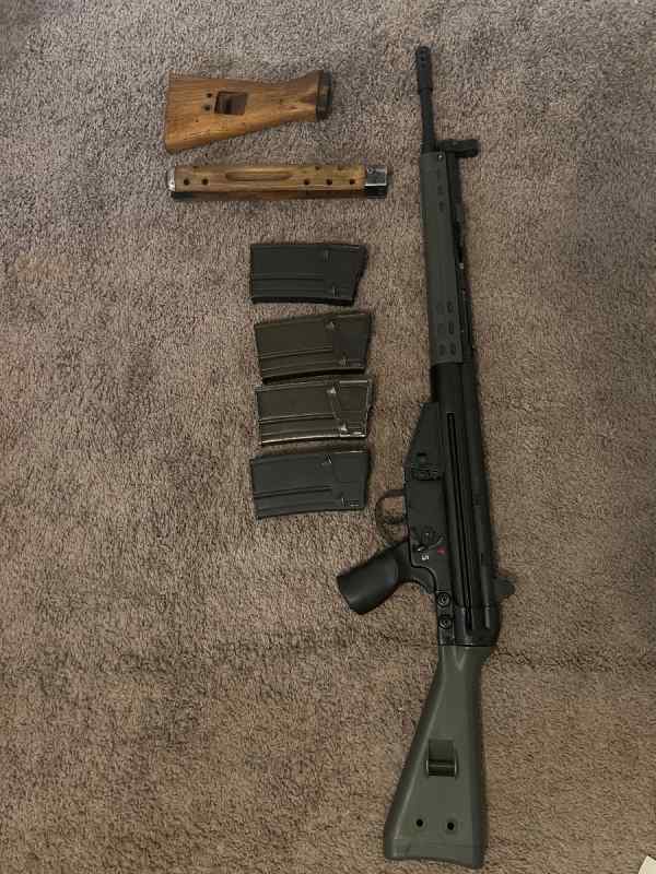 CETME 308 