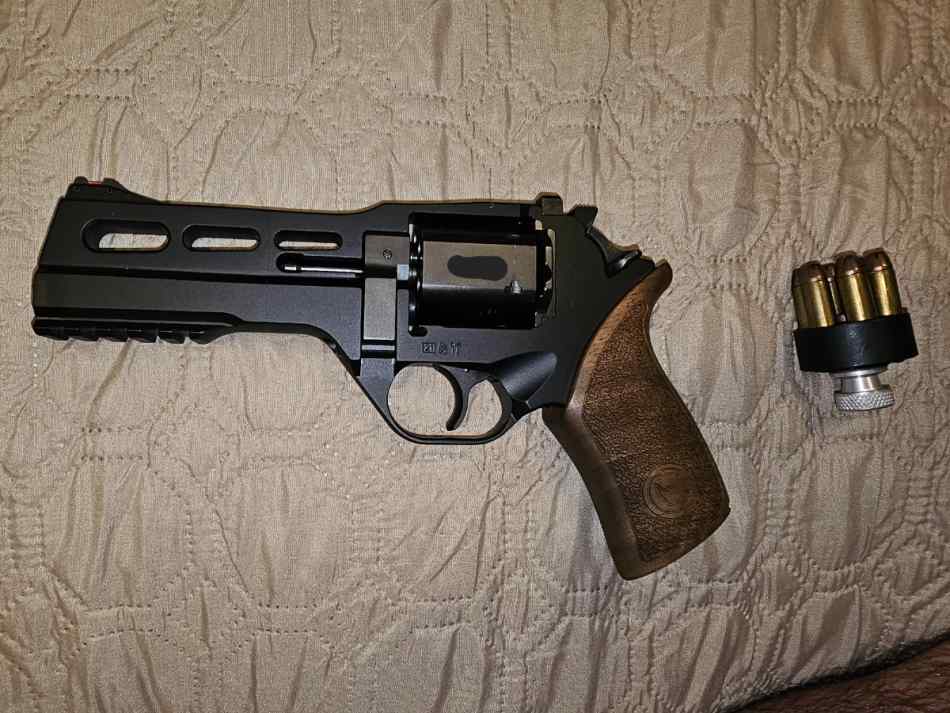 Chiappa Rhino 50ds 