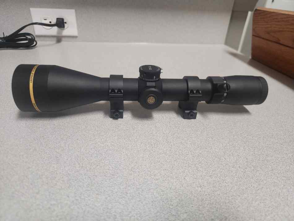 Leupold VX-3HD 4.5-14x50mm CDS-ZL Twilight Hunter 