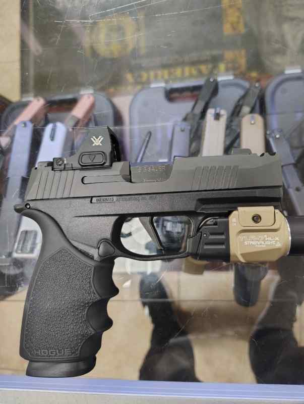 Sig Sauer Custom P365