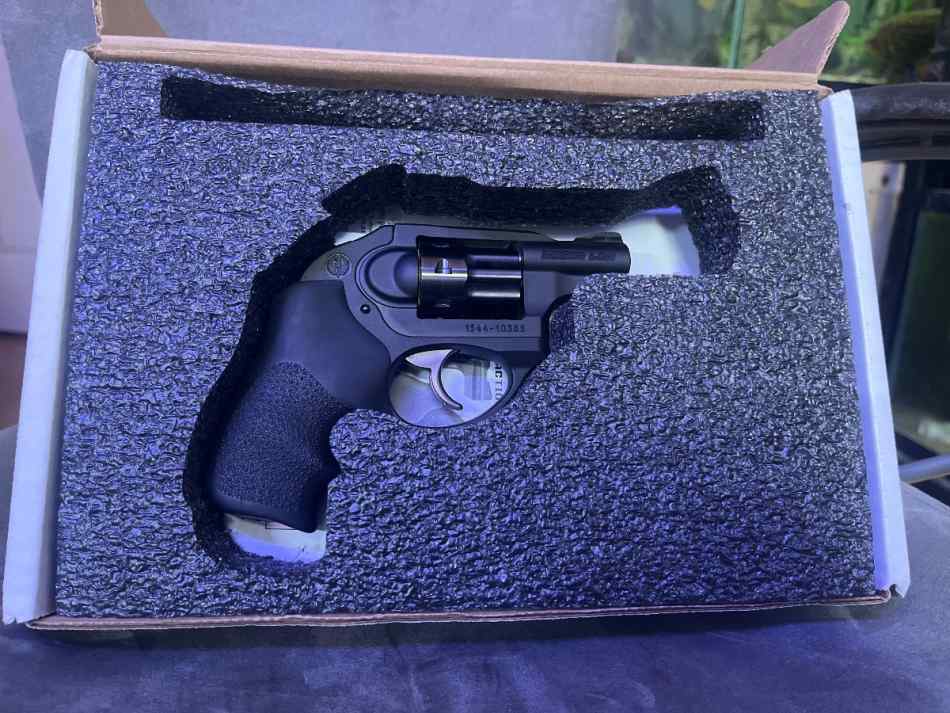 Lcr Ruger 22 