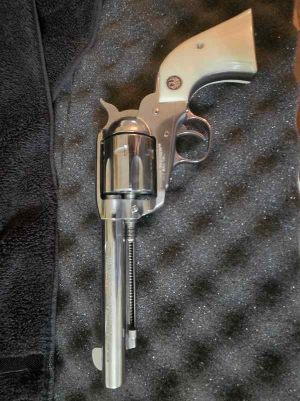 Ruger Vaquero .357