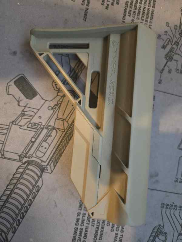 FDE Thril Bantam stock