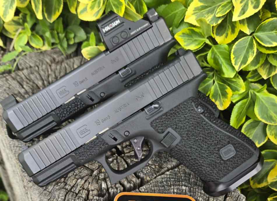 Glock 19 Gen5 MOS from ATEi