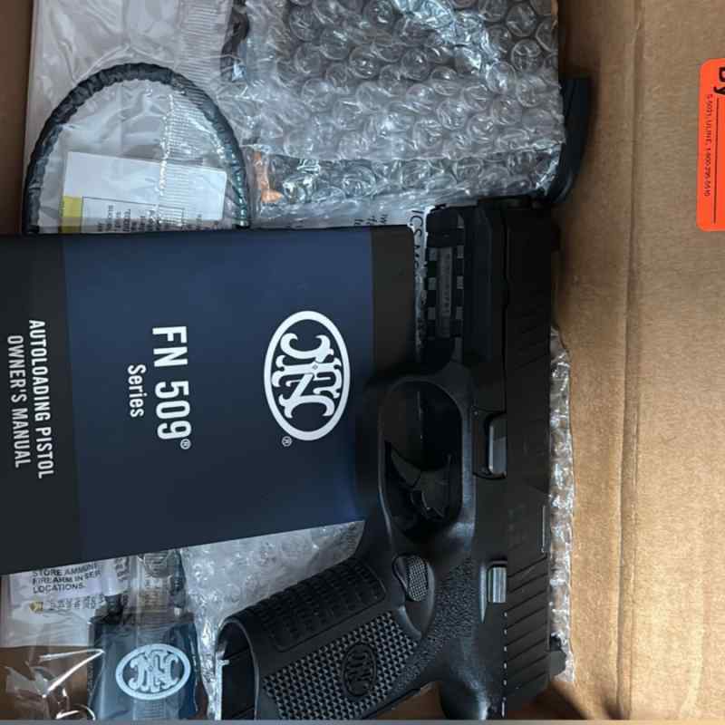 FN 509 MRD
