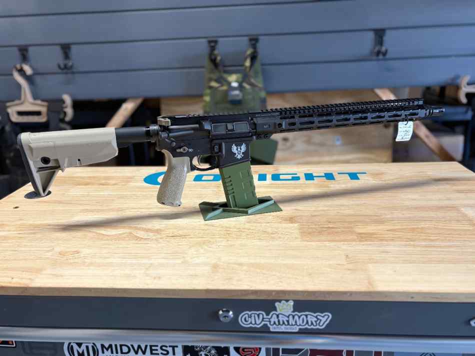 16&quot; CIV ARMS 5.56 BLEM