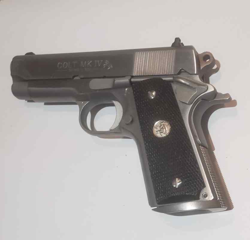 COLT .45
