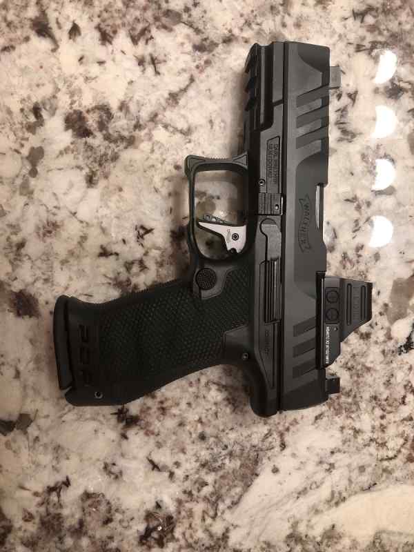 Walther PDP Compact Package