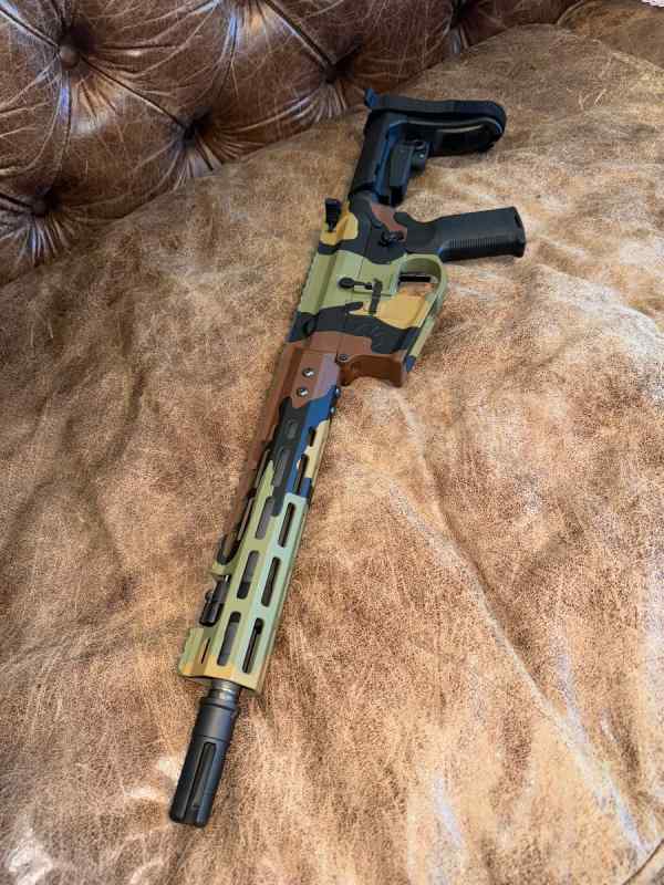 Noveske switchblock WTT