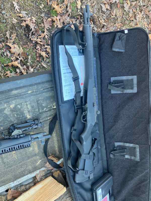 M1A Socom Springfield 