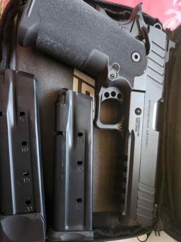 Springfield Armory 1911 9MM
