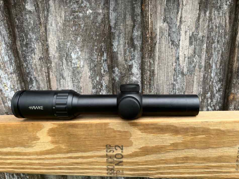 Hawke Vantage 1-4