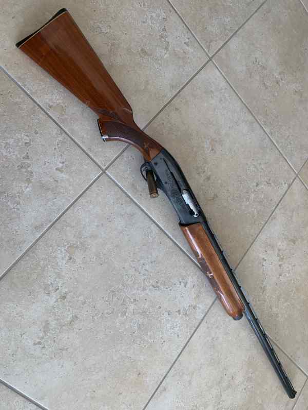 1965 Remington 1100 12ga shotgun