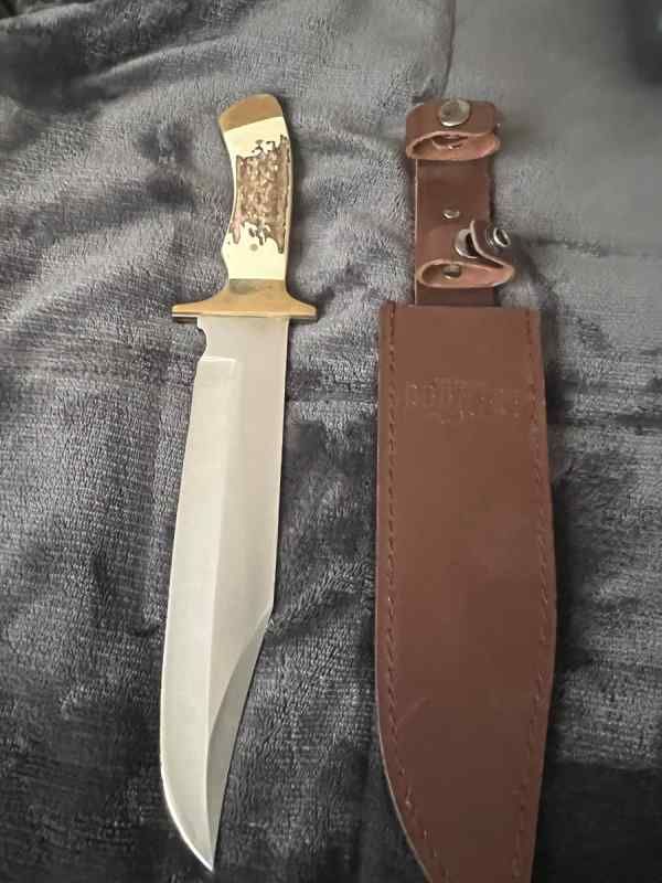 Hunting Knife
