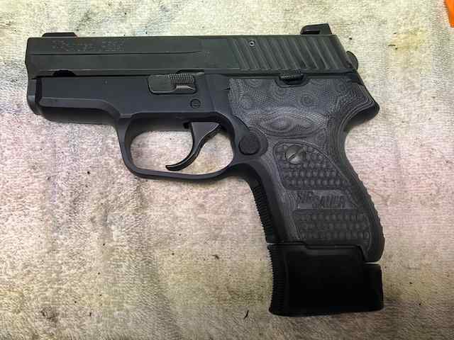 Sig p224 .40 S/W