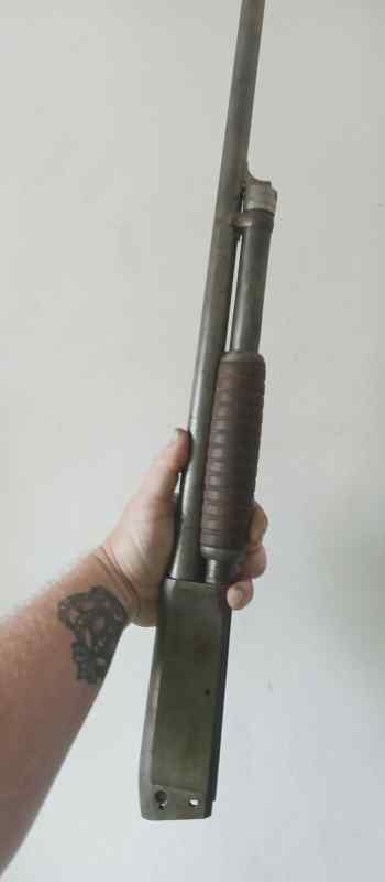 Remington model 17 