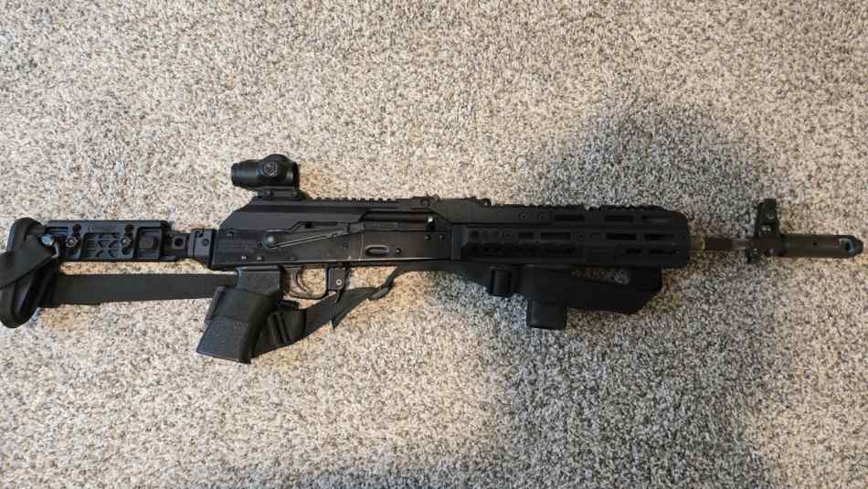 5.45 Saiga 