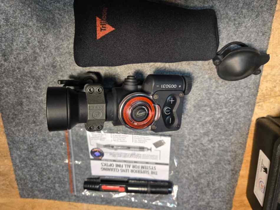 Wtt/WTS  TriJicon Tx30 Optics 