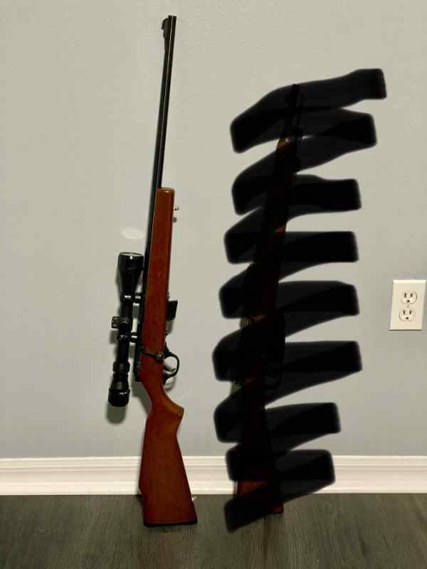 Marlin 22lr Model 25 