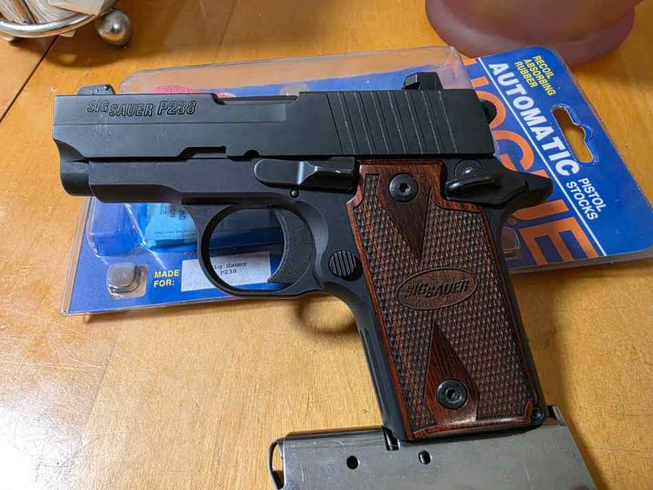 Sig Sauer P238 -$400