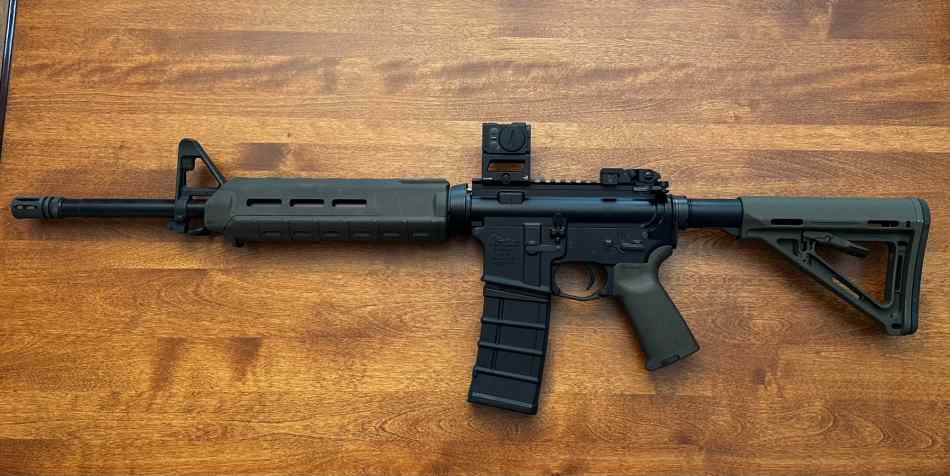 Anderson Manufacturing A M-15 5.56/.223