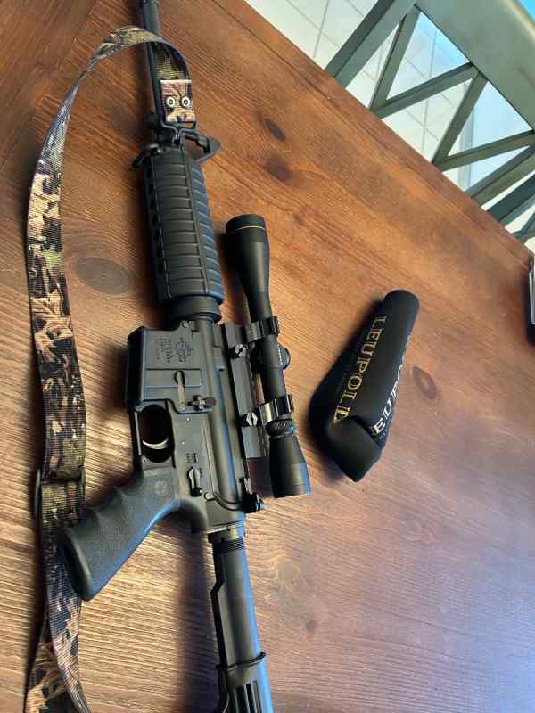 Rock River AR-15
