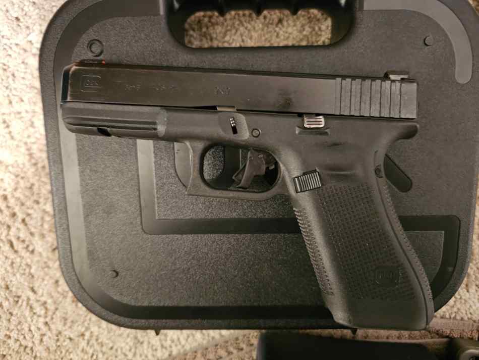 Glock G17 Gen5