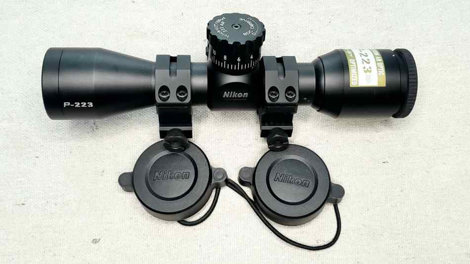 Nikon P-223 BDC 3x32 Optic