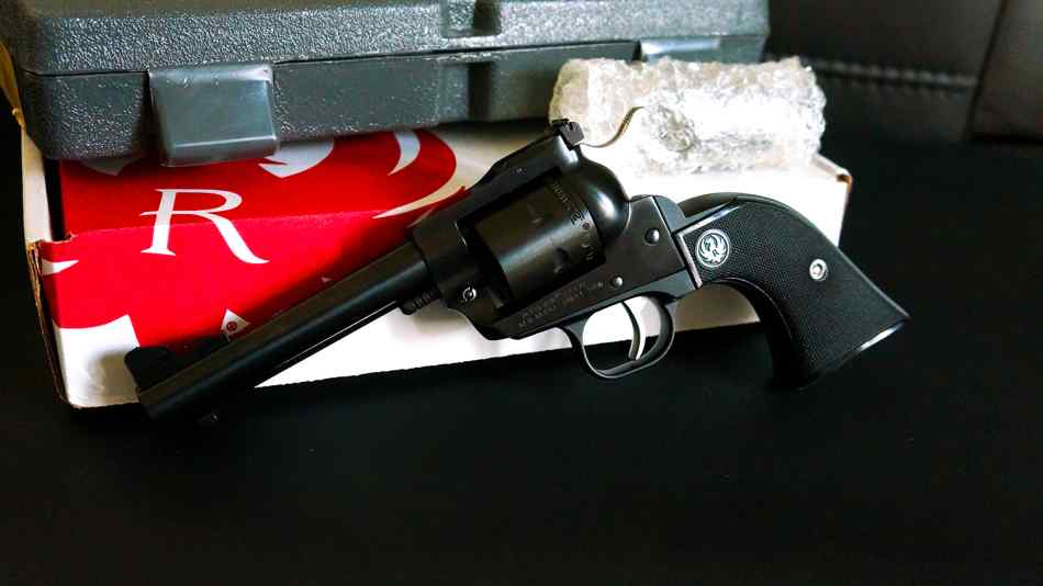 Ruger Single Six Convertible 22WMR &amp; 22LR - NIB