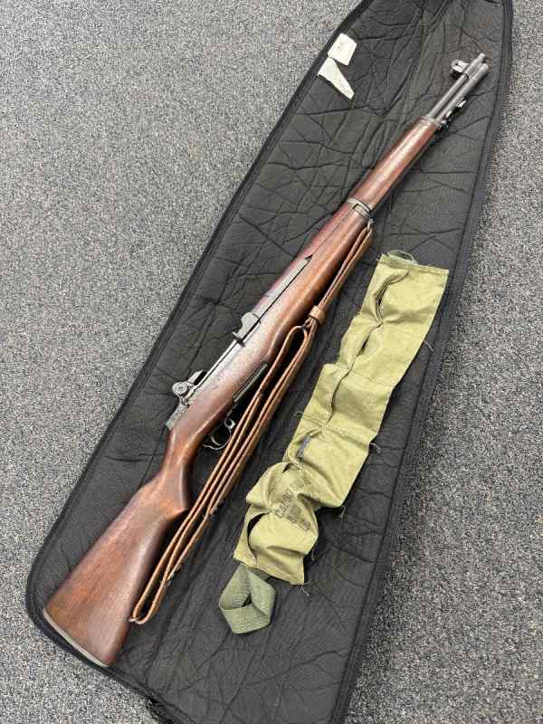 1943 M1 Garand Springfield 