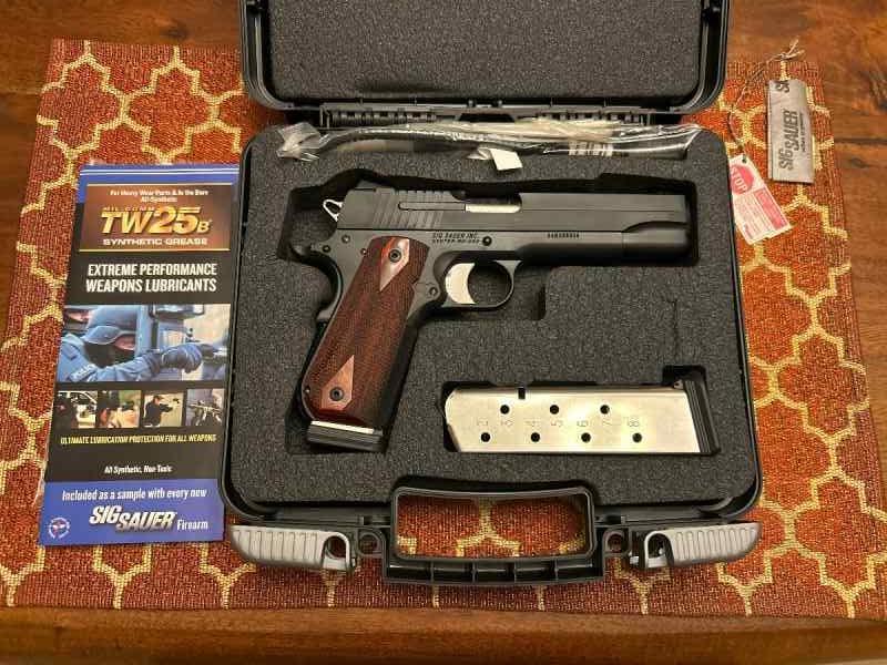 Sig 1911