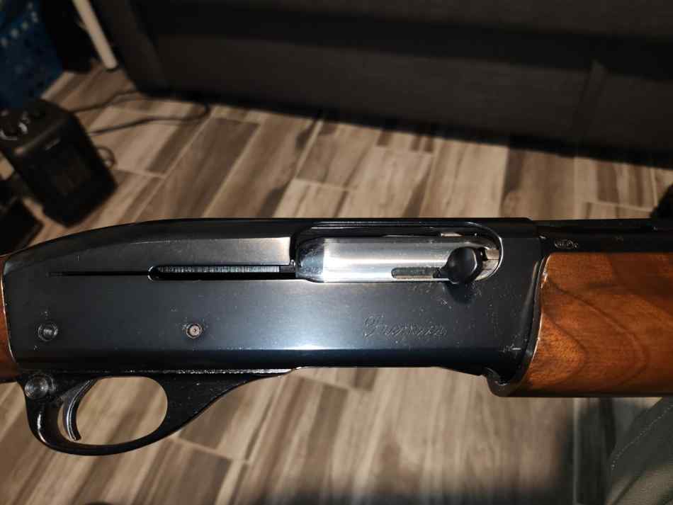 Remington 11-87 Premier 12GA