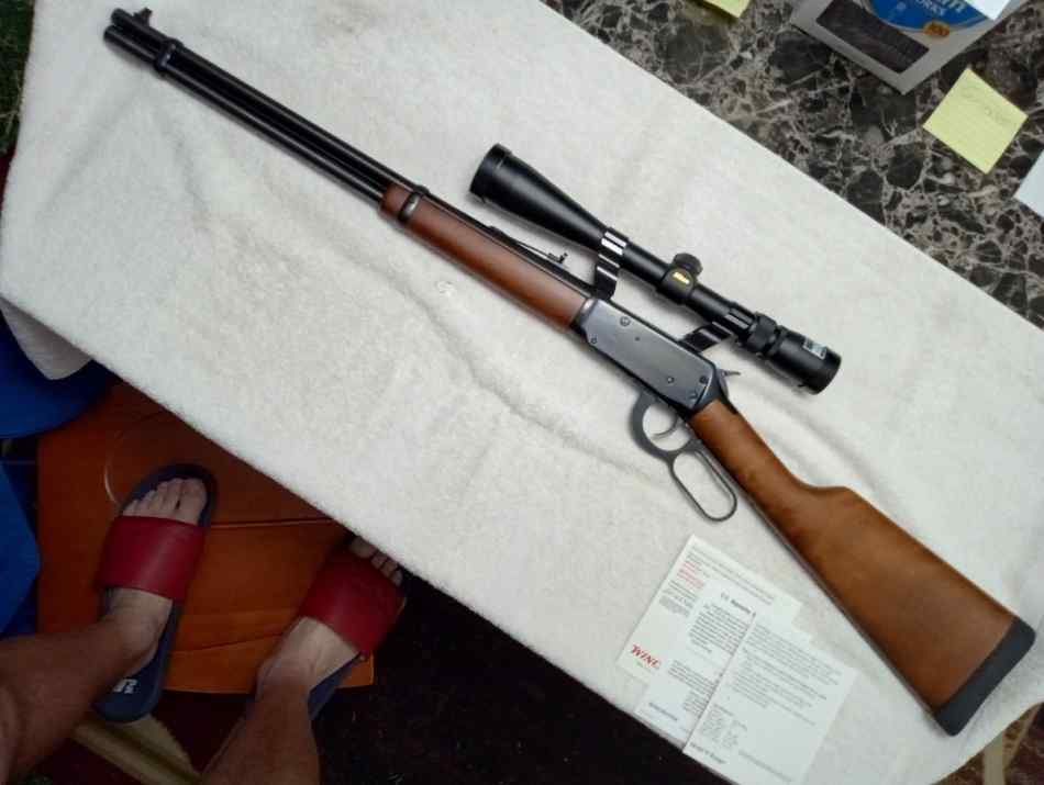 Winchester 30/30 Model 94 Ranger, lever action