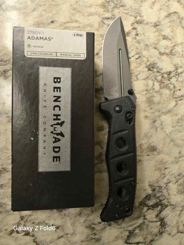 Benchmade adamas 275gy-1 