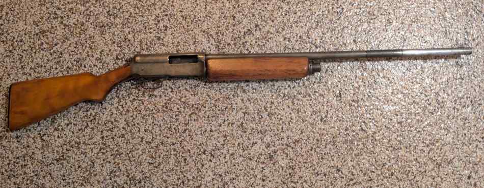 Winchester 1911 SL Widowmaker