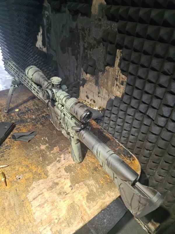 6mm arc for trade aero precision 