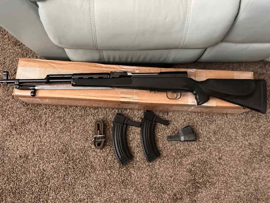 Chinese sks 
