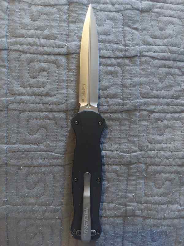 Benchmade infidel otf 3300blk