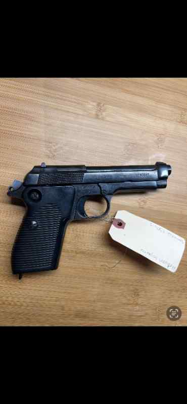 Helwan 9mm beretta 