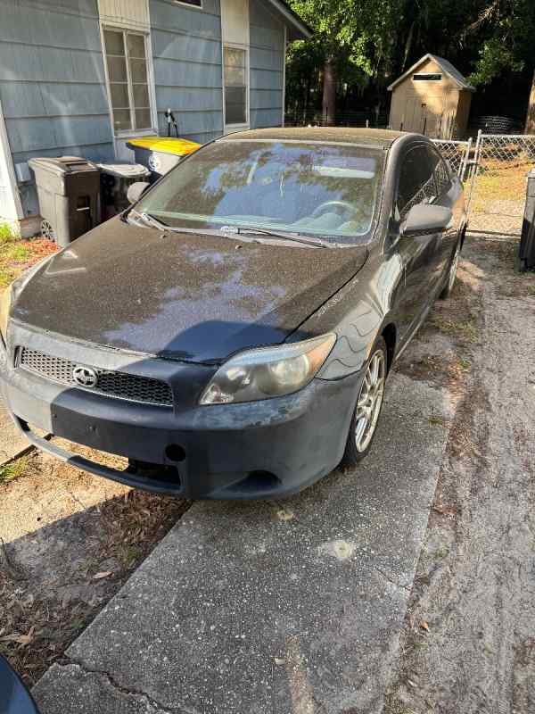 2007 Scion TC 