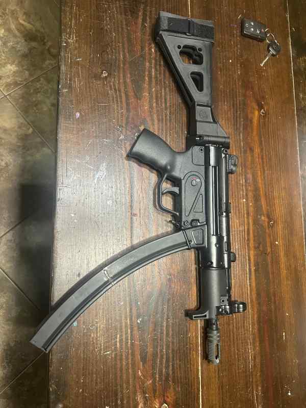 Century AP5-P (mp5)