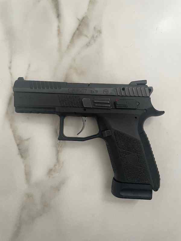 CZ P-07